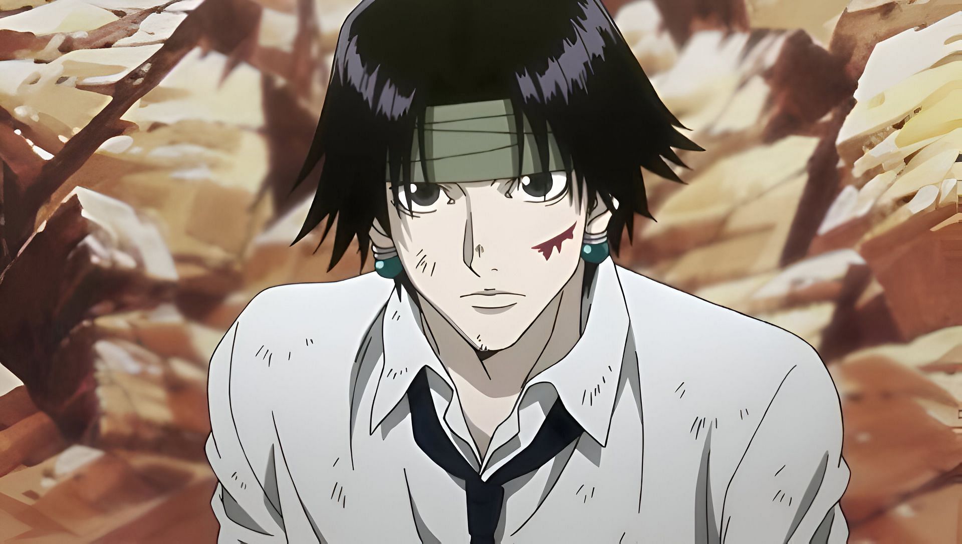 Chrollo Lucilfer (Image via Madhouse)